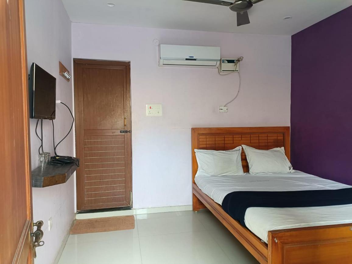 Hotel Duwaraka Rāmeswaram Екстериор снимка