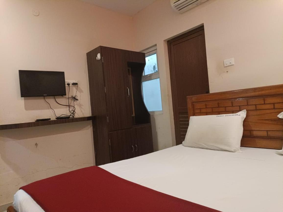 Hotel Duwaraka Rāmeswaram Екстериор снимка