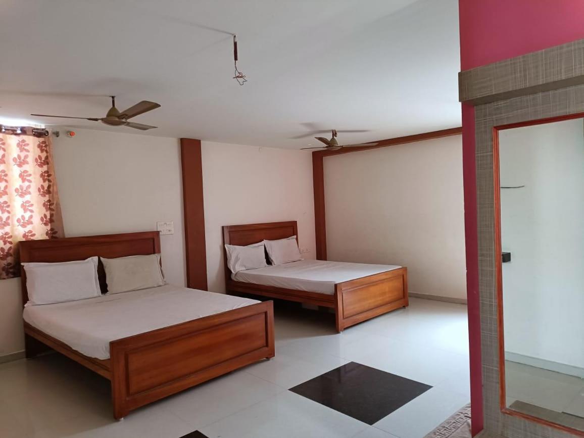 Hotel Duwaraka Rāmeswaram Екстериор снимка