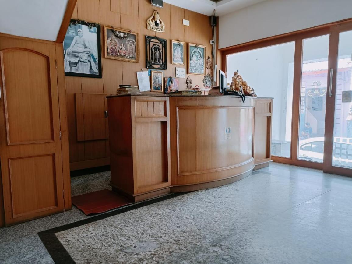 Hotel Duwaraka Rāmeswaram Екстериор снимка