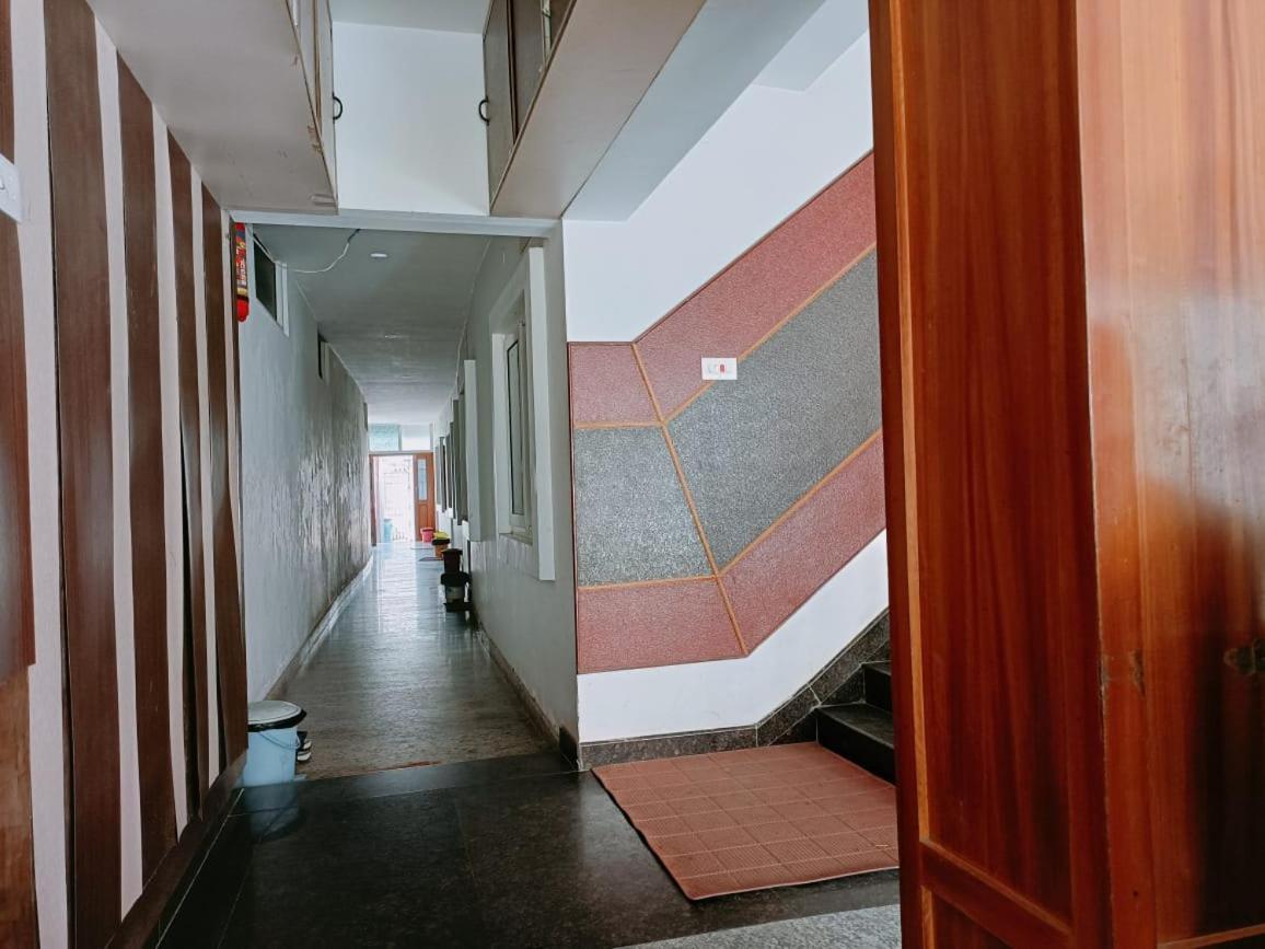 Hotel Duwaraka Rāmeswaram Екстериор снимка