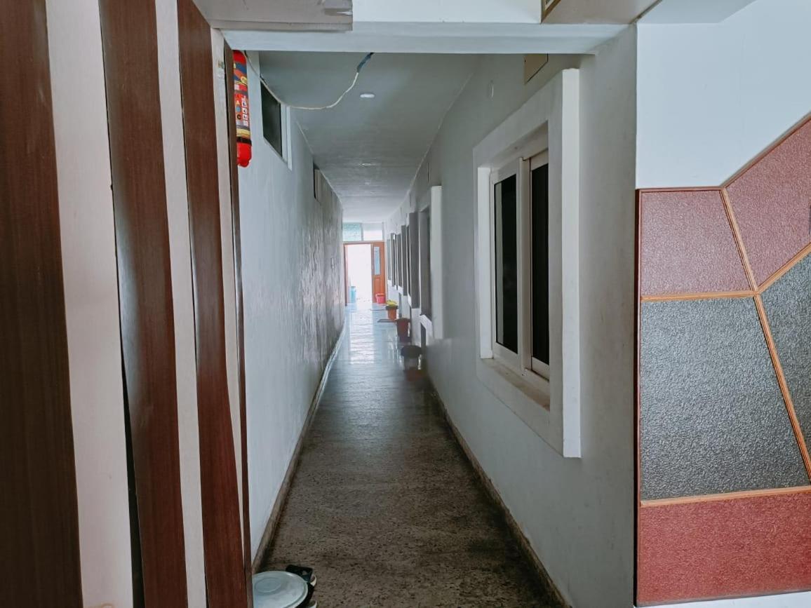 Hotel Duwaraka Rāmeswaram Екстериор снимка