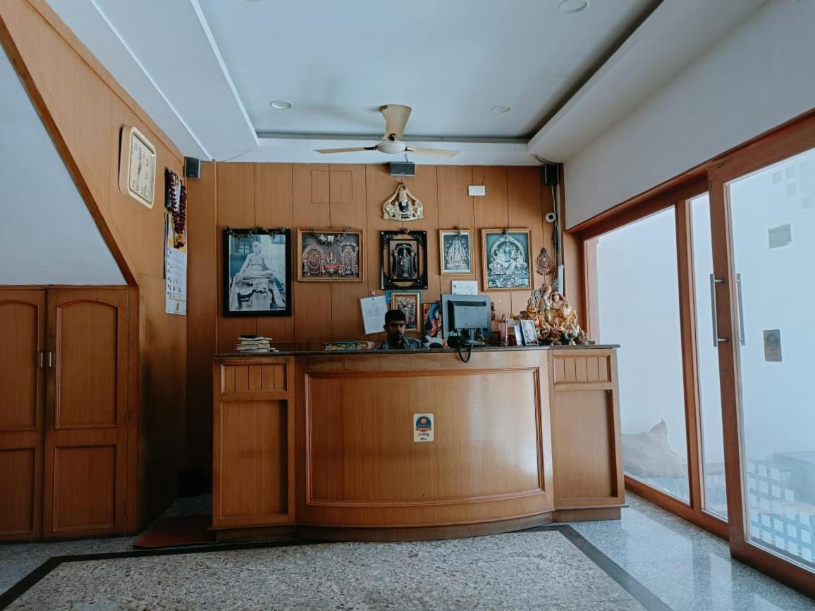 Hotel Duwaraka Rāmeswaram Екстериор снимка