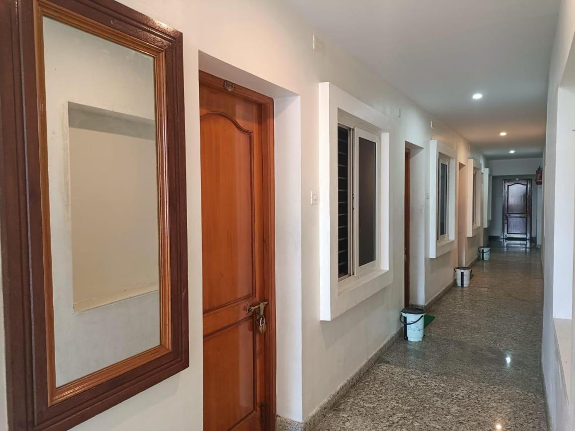 Hotel Duwaraka Rāmeswaram Екстериор снимка