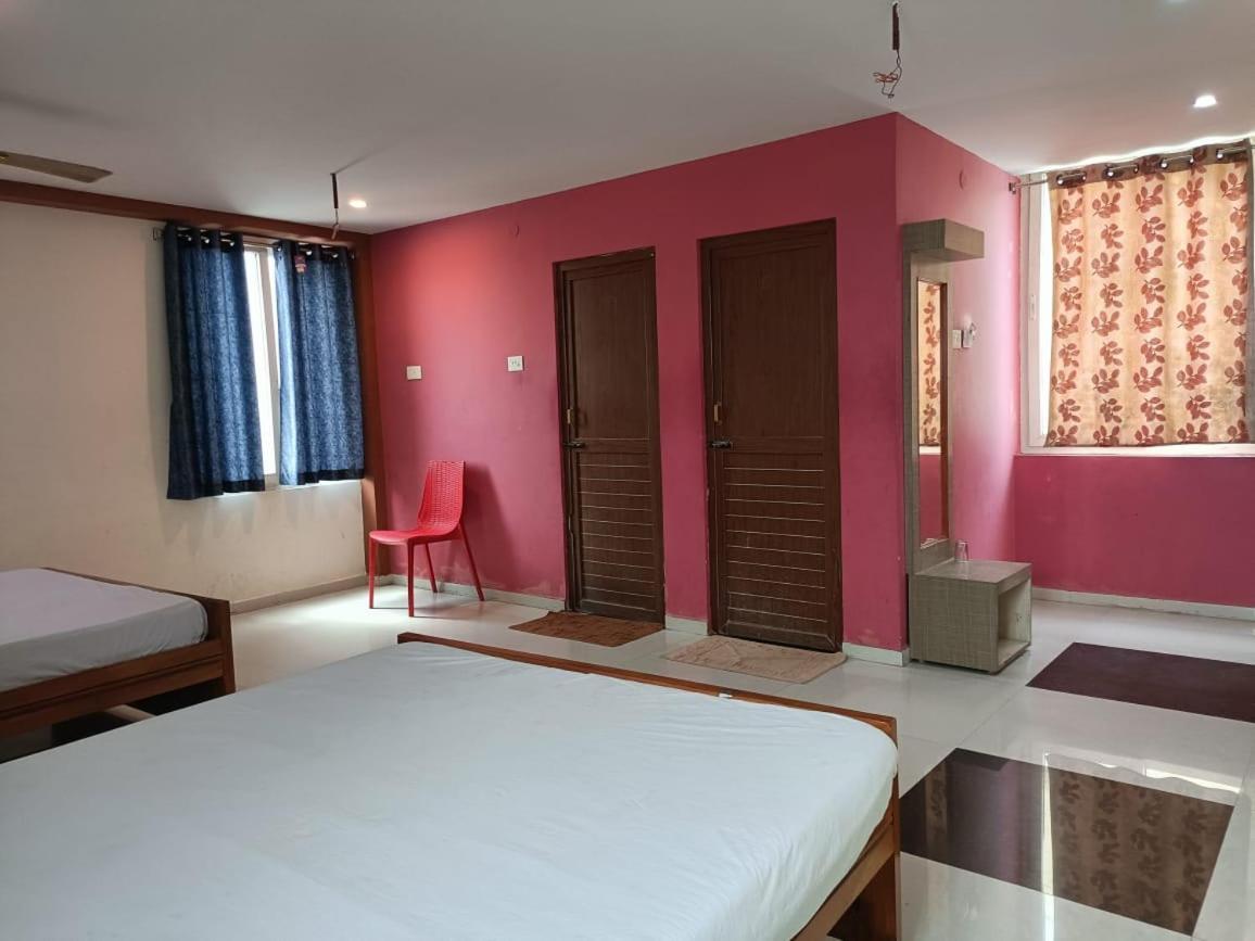 Hotel Duwaraka Rāmeswaram Екстериор снимка