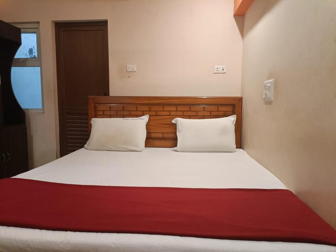 Hotel Duwaraka Rāmeswaram Екстериор снимка