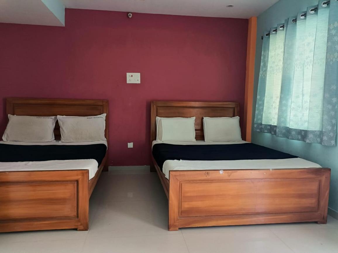 Hotel Duwaraka Rāmeswaram Екстериор снимка