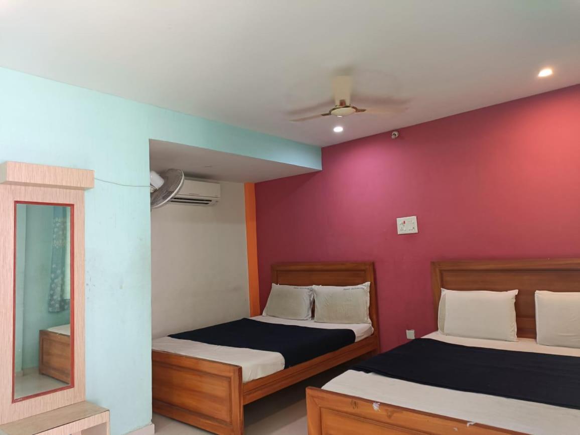 Hotel Duwaraka Rāmeswaram Екстериор снимка