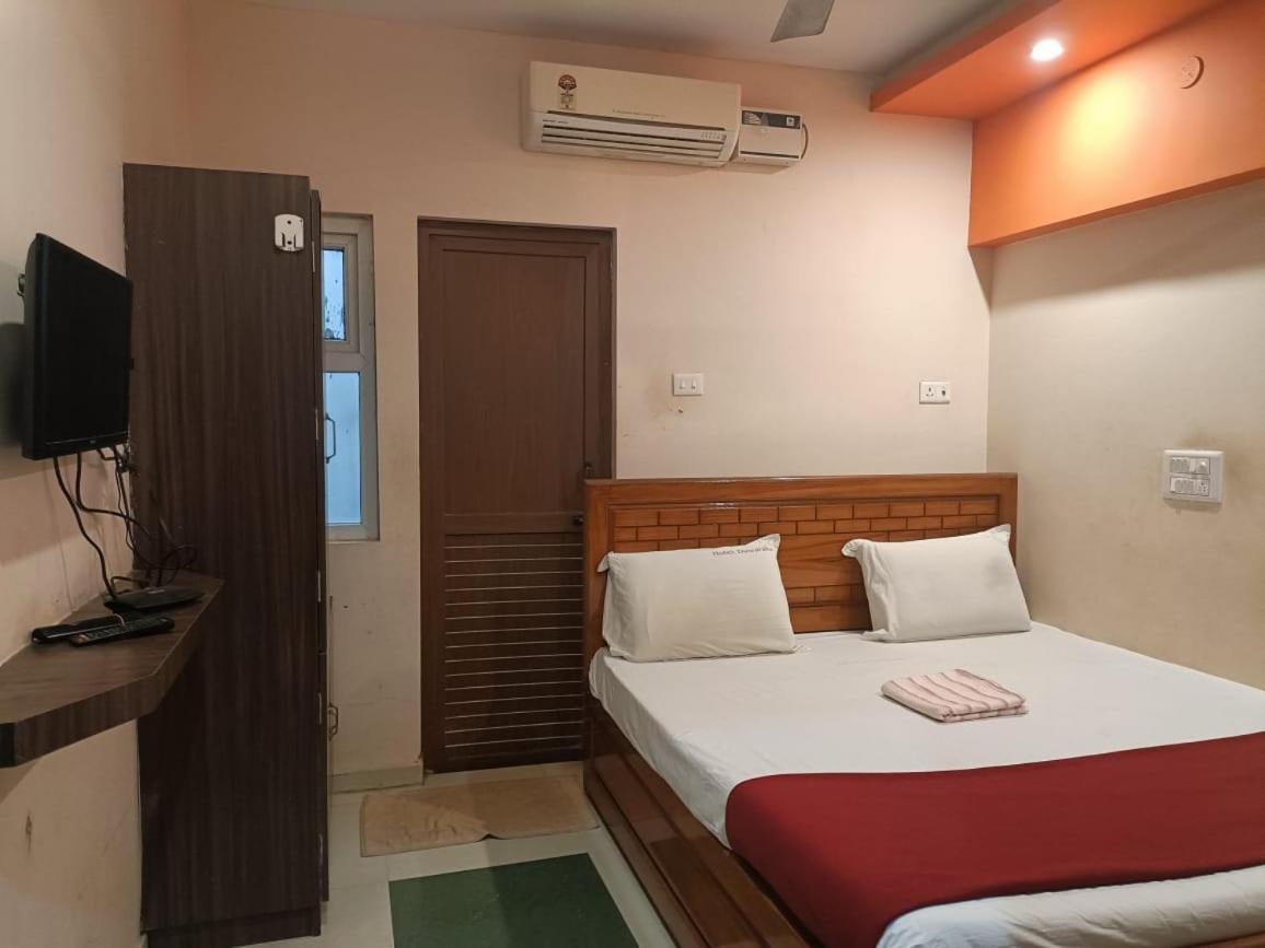 Hotel Duwaraka Rāmeswaram Екстериор снимка