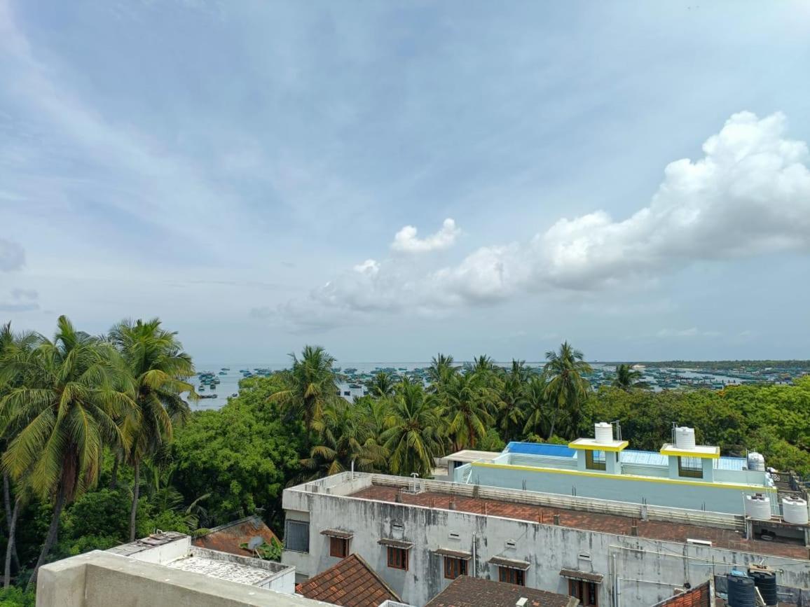 Hotel Duwaraka Rāmeswaram Екстериор снимка