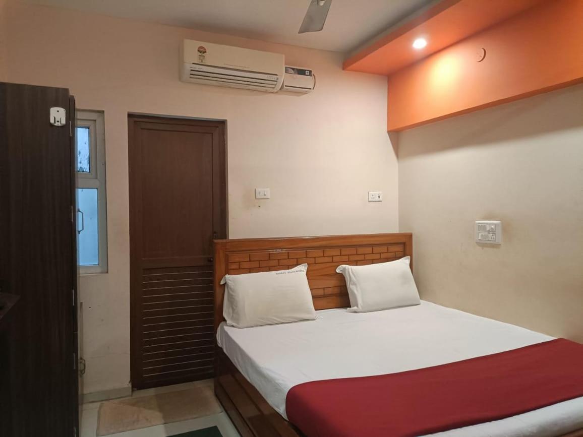 Hotel Duwaraka Rāmeswaram Екстериор снимка